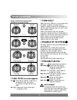 Предварительный просмотр 28 страницы LG W06LC Owner'S Manual