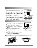 Предварительный просмотр 36 страницы LG W06LC Owner'S Manual