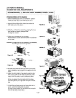 Предварительный просмотр 18 страницы LG W081CA SG2 Service Manual