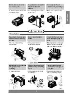 Preview for 5 page of LG W081CA Owner'S Manual