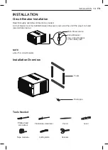 Preview for 13 page of LG W081CE SU0 Owner'S Manual