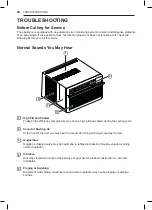 Preview for 20 page of LG W081CE SU0 Owner'S Manual