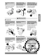 Preview for 5 page of LG W091CA TSG0 (Spanish) Manual Del Usuario