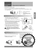 Preview for 15 page of LG W091CA TSG0 (Spanish) Manual Del Usuario