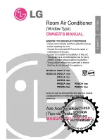 Preview for 1 page of LG W091CA Owner'S Manual