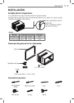 Предварительный просмотр 37 страницы LG W121CE SL0 Owner'S Manual