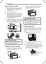 Предварительный просмотр 38 страницы LG W121CE SL0 Owner'S Manual