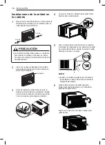 Предварительный просмотр 40 страницы LG W121CE SL0 Owner'S Manual