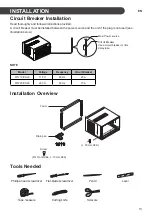 Preview for 13 page of LG W121CE Owner'S Manual