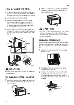 Preview for 14 page of LG W121CE Owner'S Manual