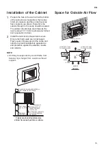 Preview for 15 page of LG W121CE Owner'S Manual