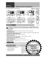 Предварительный просмотр 10 страницы LG W122CA TSC4 Owner'S Manual