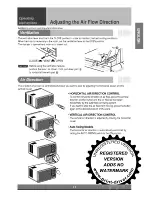 Предварительный просмотр 11 страницы LG W122CA TSC4 Owner'S Manual