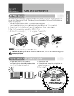 Предварительный просмотр 13 страницы LG W122CA TSC4 Owner'S Manual