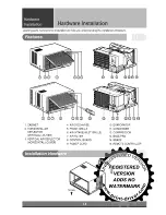 Предварительный просмотр 14 страницы LG W122CA TSC4 Owner'S Manual