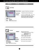 Предварительный просмотр 13 страницы LG W1542S User Manual