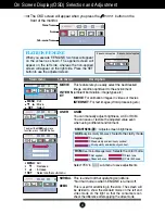 Предварительный просмотр 16 страницы LG W1542S User Manual