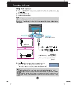 Предварительный просмотр 9 страницы LG W1643C User Manual