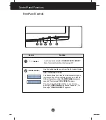 Предварительный просмотр 11 страницы LG W1643C User Manual