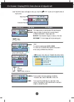 Предварительный просмотр 18 страницы LG W1643S User Manual