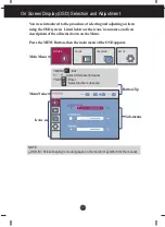 Предварительный просмотр 13 страницы LG W1752S User Manual