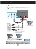 Предварительный просмотр 7 страницы LG W1752T User Manual