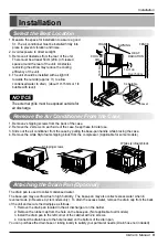 Preview for 9 page of LG W182AC Owner'S Manual