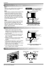 Preview for 10 page of LG W182AC Owner'S Manual