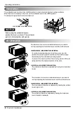 Preview for 18 page of LG W182AC Owner'S Manual