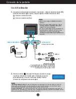 Preview for 7 page of LG W1934S -  - 19" LCD Monitor (Spanish) Guía Del Usuario