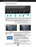 Preview for 8 page of LG W1934S -  - 19" LCD Monitor (Spanish) Guía Del Usuario