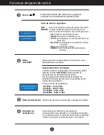 Preview for 9 page of LG W1934S -  - 19" LCD Monitor (Spanish) Guía Del Usuario