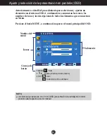 Preview for 12 page of LG W1934S -  - 19" LCD Monitor (Spanish) Guía Del Usuario