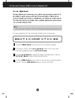 Preview for 10 page of LG W1942S-BF User Manual