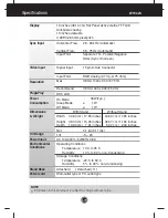 Preview for 20 page of LG W1942S-BF User Manual