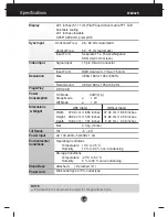 Preview for 21 page of LG W1942S-BF User Manual