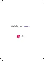 Preview for 24 page of LG W1942SK User Manual