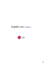 Preview for 26 page of LG W1942TB User Manual