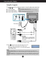 Предварительный просмотр 7 страницы LG W1942TQ User Manual