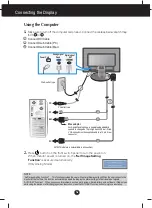 Предварительный просмотр 8 страницы LG W1942TT User Manual