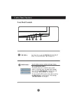 Preview for 10 page of LG W1943 MV Series User Manual