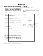 Предварительный просмотр 3 страницы LG W1943SB Service Manual