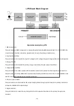 Предварительный просмотр 14 страницы LG W1943SB Service Manual