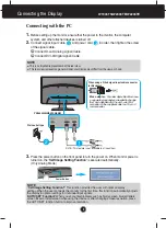 Предварительный просмотр 9 страницы LG W1943SS User Manual