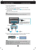 Предварительный просмотр 10 страницы LG W1943SS User Manual