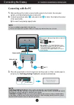 Preview for 12 page of LG W1946 MW Series User Manual