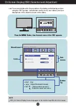 Preview for 17 page of LG W1946 MW Series User Manual