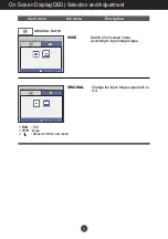 Preview for 23 page of LG W1946 MW Series User Manual