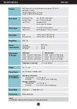 Preview for 28 page of LG W1946 MW Series User Manual