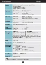 Preview for 31 page of LG W1946 MW Series User Manual